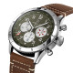 Breitling AB04452A1L1X1 Classic AVI Super AVI B04 Chronograph GMT 46 Curtiss Warhawk
